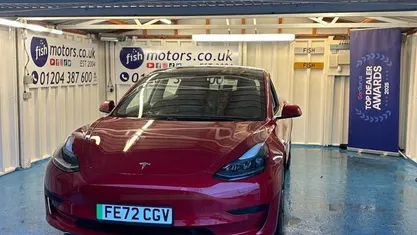 Used 2023 Tesla Model 3 RWD Sedan | £18,490 (Fair price)