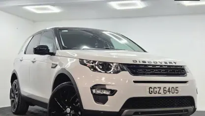 Used Land Rover Discovery Sport SE 179 HP (131 kW) 2019 SUV