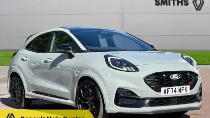 Used Ford Puma ST 170 HP (125 kW) 2026 SUV