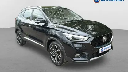 Usado MG ZS Exclusive 111 CV (81 kW) 2023 Negro SUV