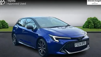 Used Toyota Corolla Sport 140 HP (102 kW) 2026 Hatchback