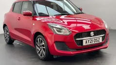 Used 2021 Suzuki Swift SZ-L Hatchback | £8,100 (Good price)