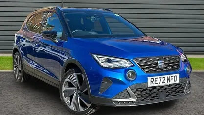 Used Seat Arona FR Sport 110 HP (80 kW) 2023 SUV