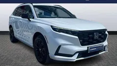 White Used 2025 Honda CR-V Advance SUV | £40,499 (Fair price)