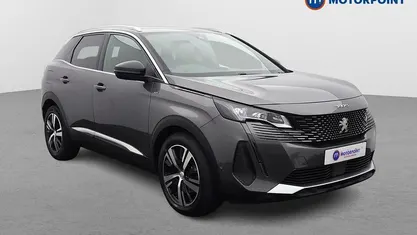 Used Peugeot 3008 GTi 131 HP (96 kW) 2022 Grey SUV