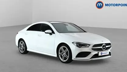 Used Mercedes CLA250 AMG Line Premium Plus 224 HP (164 kW) 2022 Sedan