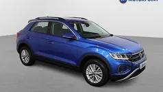 Used 2024 VW T-Roc Life SUV | £17,649 (Fair price)