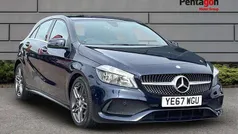 Used 2017 Mercedes A200 Executive Hatchback | £13,497 (Fair price)