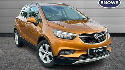 Used 2019 Vauxhall Mokka Elite SUV | £12,455 (Fair price)