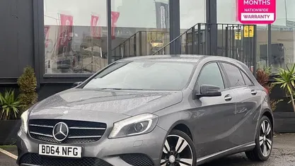 Used 2014 Mercedes A180 Hatchback | £10,290 (Fair price)