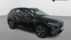 Used 2024 Hyundai Tucson N Line SUV | £26,499 (Fair price)