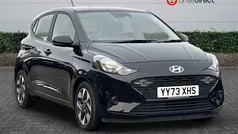 Used 2025 Hyundai i10 Advanced Hatchback | £12,252 (Fair price)