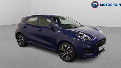 Used Ford Puma ST-Line 125 HP (91 kW) 2023 SUV