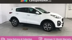 Used 2021 Kia Sportage 2 SUV | £11,697 (Fair price)