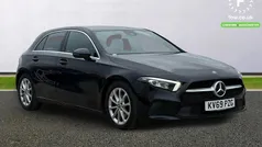 Used 2019 Mercedes A180 Active Hatchback | £15,399 (Fair price)