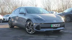 Used 2025 Hyundai Ioniq 6 Ultimate Sedan | £31,999