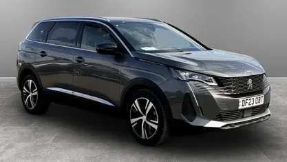 Used Peugeot 5008 GTi 131 HP (96 kW) 2023 Grey SUV