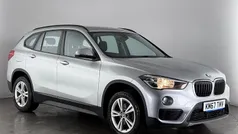 Used 2018 BMW X1 Performance SUV | £11,100 (Super price)