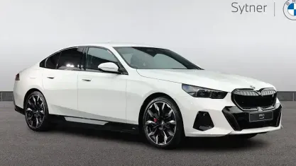 Nuevo BMW i5 M Sport 250 kW (340 CV) 2026 Berlina
