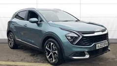 Used 2023 Kia Sportage 3 SUV | £18,179 (Good price)