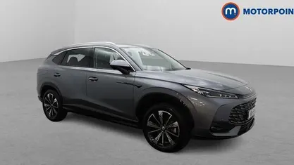 Used MG HS Trophy 224 HP (164 kW) 2025 SUV