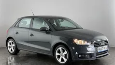 Grey Used 2018 Audi A1 Sportback Sport Hatchback | £13,550 (Good price)