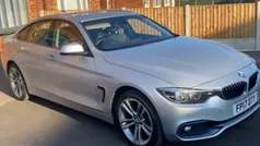 Used 2021 BMW 420 Sport Line Coupe | £14,999 (Good price)