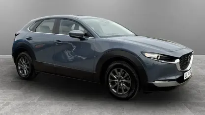 Used Mazda CX-30 Center-Line 140 HP (102 kW) 2024 Grey SUV