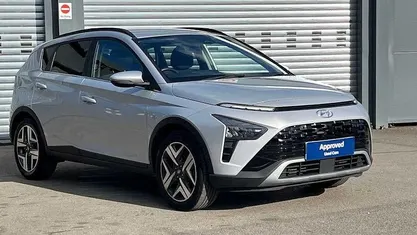 Used Hyundai Bayon Premium 120 HP (88 kW) 2024 SUV