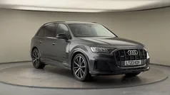 Used 2023 Audi Q7 Black Edition SUV | £45,550 (Fair price)