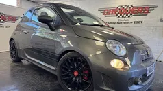 Used 2016 Abarth 595C Turismo Cabriolet | £7,900 (Fair price)