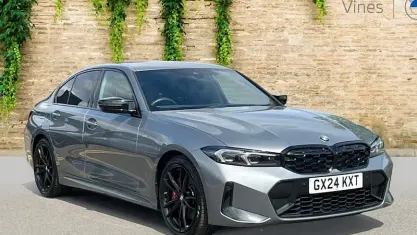 Used BMW M340 340 HP (250 kW) 2024 Sedan