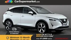 Used 2022 Nissan Qashqai N-Connecta SUV | £13,897 (Fair price)