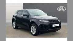Used 2022 Land Rover Range Rover evoque S SUV | £24,407 (Fair price)