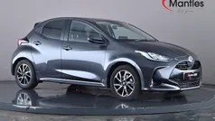 Used 2025 Toyota Yaris Hybrid Design Hatchback | £16,590 (Super price)