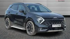 Used 2025 Kia Sportage 4 SUV | £28,565 (Super price)
