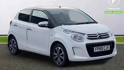Used 2020 Citroën C1 Flair Hatchback | £8,399 (Fair price)