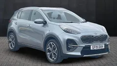 Used 2021 Kia Sportage GT-Line SUV | £14,495 (Fair price)