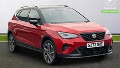 Used 2022 Seat Arona FR Sport SUV | £15,599 (Fair price)