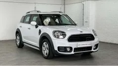 White Used 2018 Mini Cooper Countryman SUV | £13,990 (Fair price)