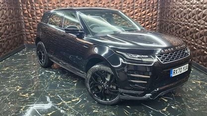 Gebraucht Land Rover Range Rover evoque R-Dynamic 182 PS (133 kW) 2020 SUV