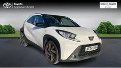 Used 2025 Toyota Aygo Hatchback | £13,716 (Fair price)