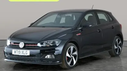 Usado VW Polo GTI 200 HP (147 kW) 2019 Preto Citadino