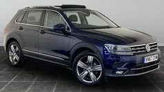 Used 2020 VW Tiguan SEL SUV | £11,495 (Super price)