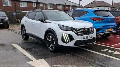 Used 2024 Peugeot 2008 GTi SUV | £17,235 (Good price)