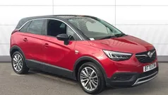 Used 2020 Vauxhall Crossland X SUV | £10,169 (Fair price)