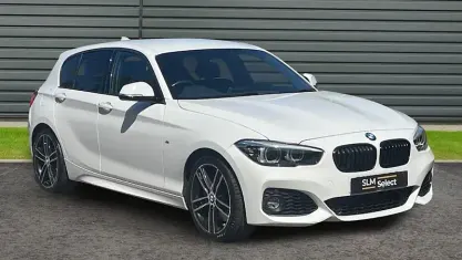Used BMW 118 Efficient Dynamics 136 HP (100 kW) 2019 Hatchback