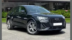 Used 2025 Audi Q3 Black Edition SUV | £38,795 (Fair price)