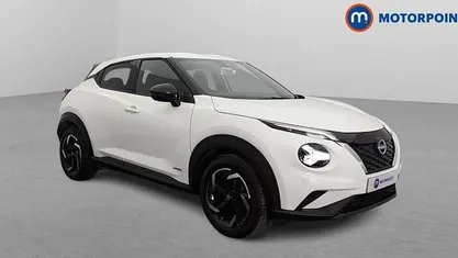 Used Nissan Juke N-Connecta 143 HP (105 kW) 2023 SUV