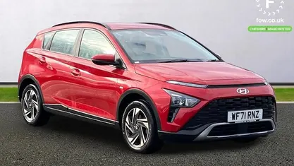 Used Hyundai Bayon SE 101 HP (74 kW) 2024 SUV